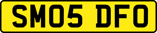SM05DFO