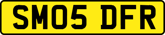 SM05DFR