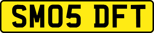 SM05DFT
