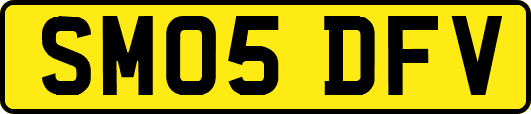 SM05DFV