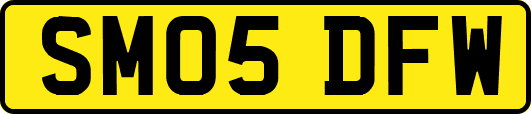 SM05DFW