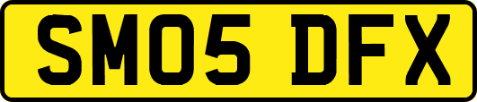 SM05DFX