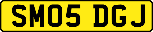 SM05DGJ