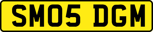 SM05DGM