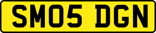 SM05DGN