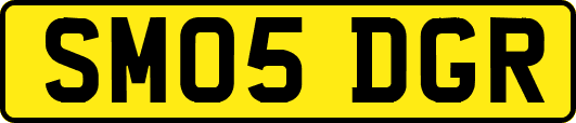 SM05DGR