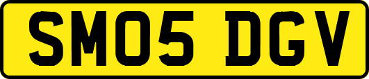 SM05DGV