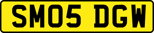 SM05DGW