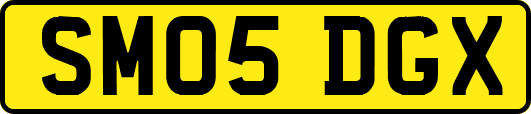 SM05DGX