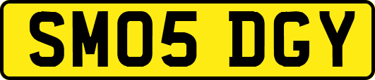SM05DGY