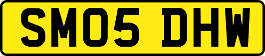 SM05DHW