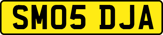 SM05DJA