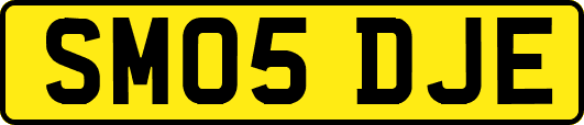 SM05DJE