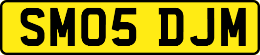 SM05DJM