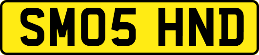 SM05HND
