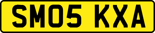 SM05KXA