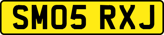 SM05RXJ