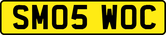 SM05WOC