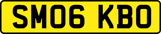 SM06KBO