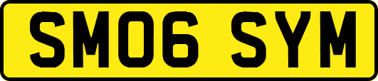 SM06SYM