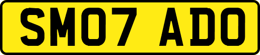 SM07ADO