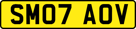SM07AOV