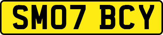 SM07BCY