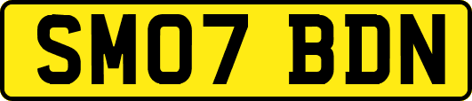 SM07BDN