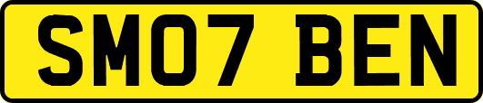 SM07BEN