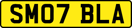 SM07BLA