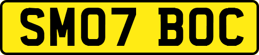 SM07BOC