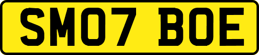 SM07BOE