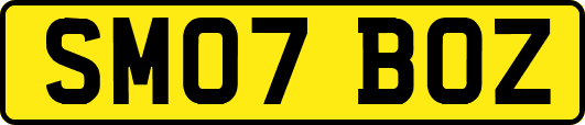 SM07BOZ