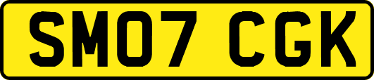 SM07CGK