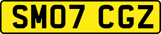 SM07CGZ