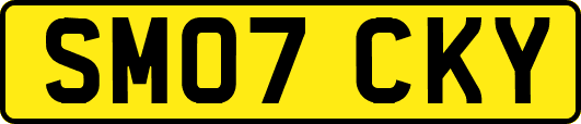 SM07CKY