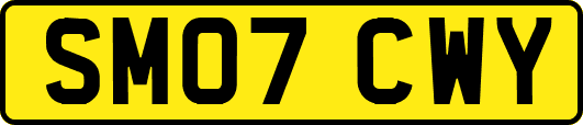 SM07CWY