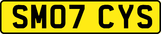 SM07CYS