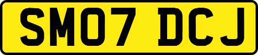 SM07DCJ