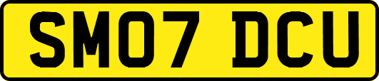 SM07DCU