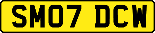 SM07DCW