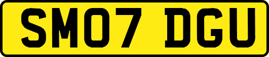 SM07DGU