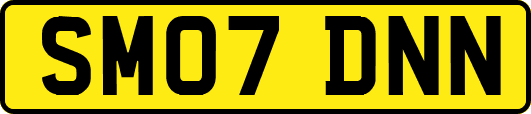 SM07DNN
