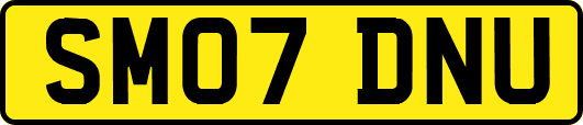 SM07DNU
