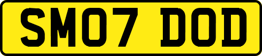 SM07DOD