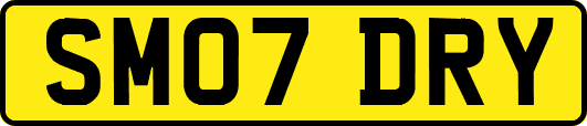 SM07DRY