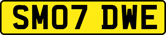 SM07DWE