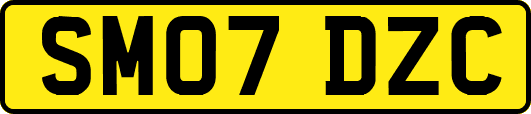 SM07DZC