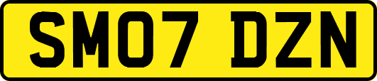 SM07DZN