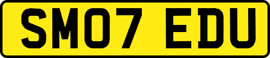 SM07EDU